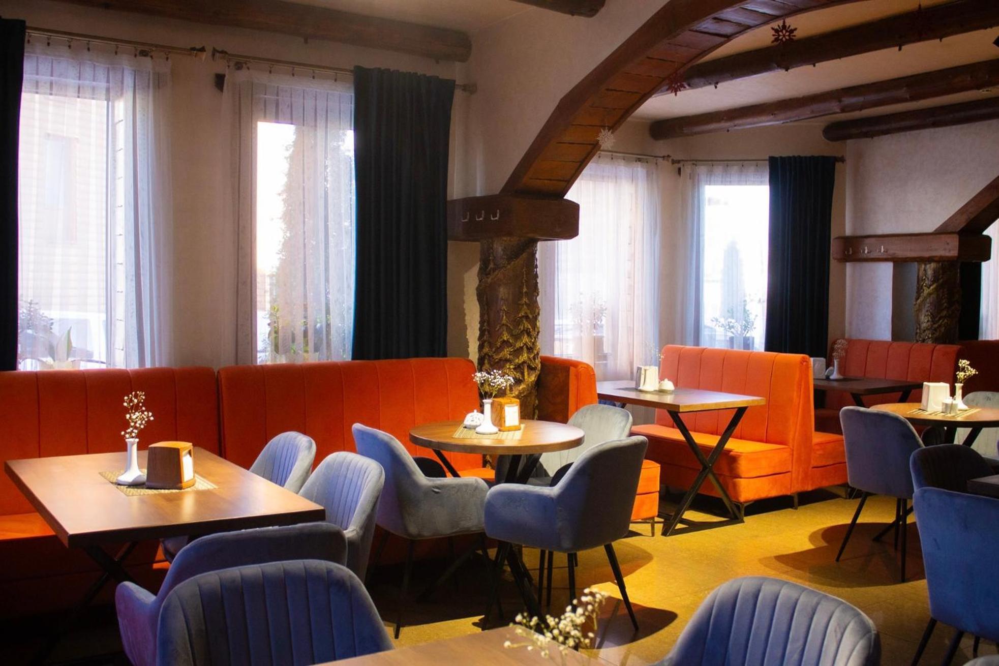 Villa Morishka & Spa Буковель Экстерьер фото