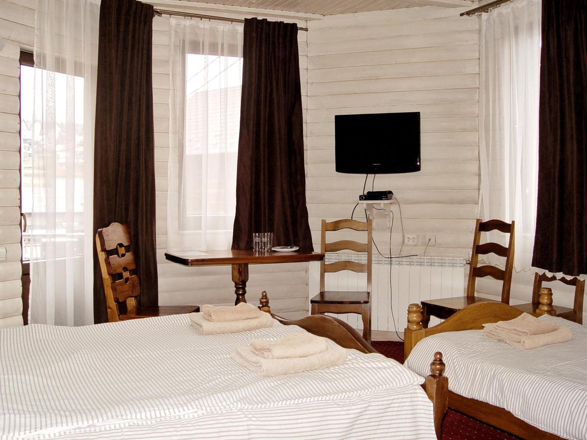 Villa Morishka & Spa Буковель Экстерьер фото