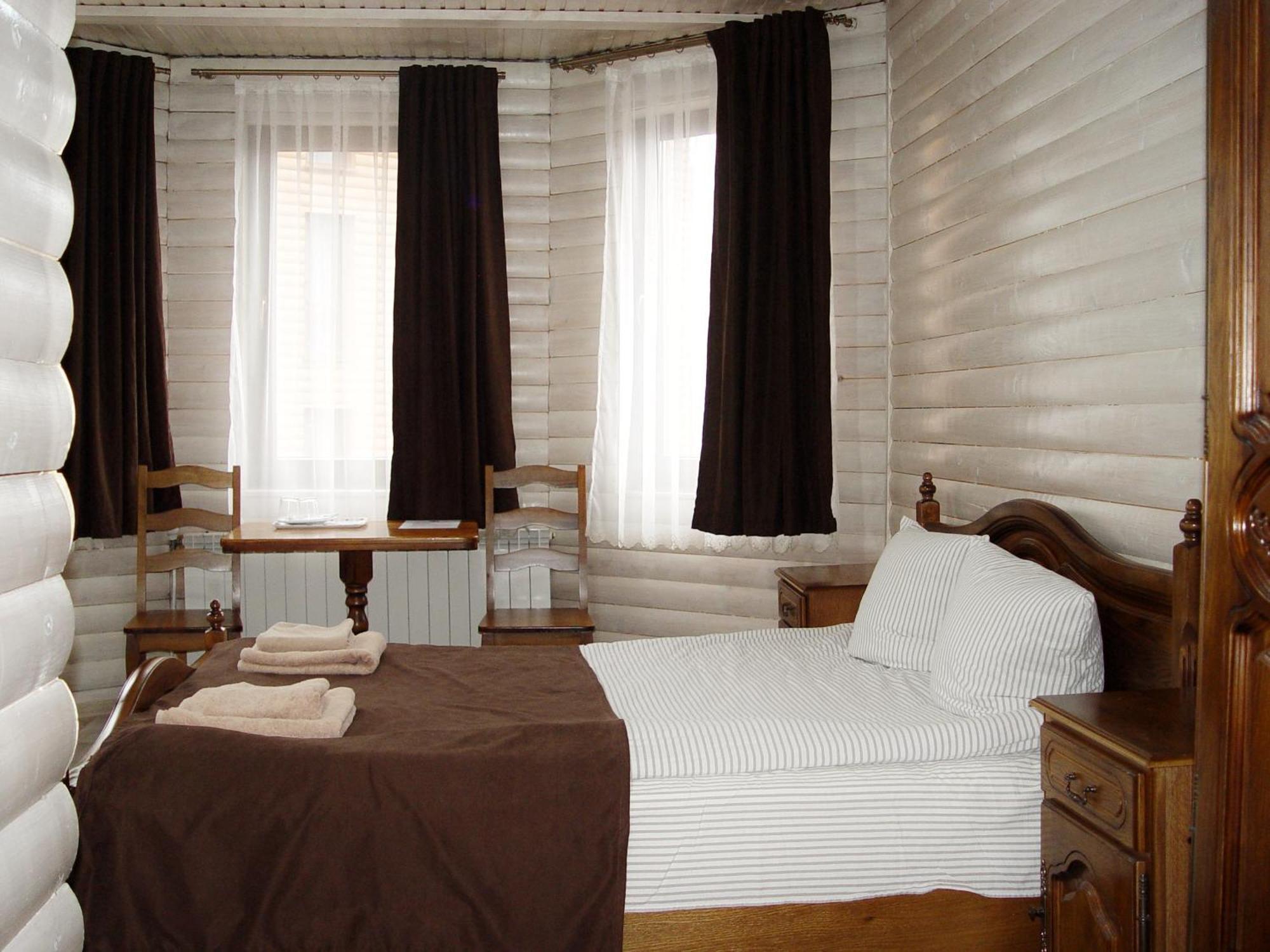 Villa Morishka & Spa Буковель Экстерьер фото